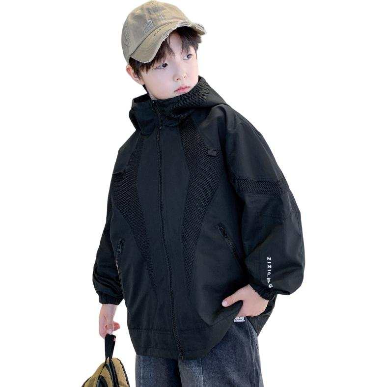 EASTERN CAMEL EASTERN CAMEL Kids Jackets Hooded Moderate