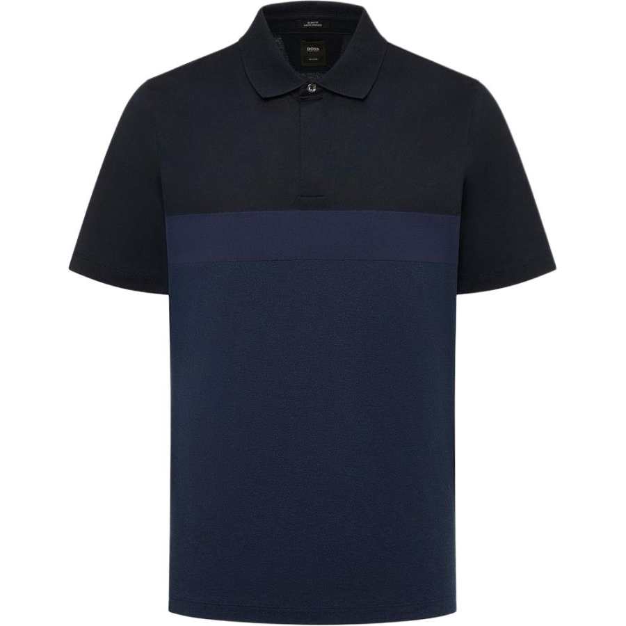 HUGO BOSS Polo Shirt Men's Black