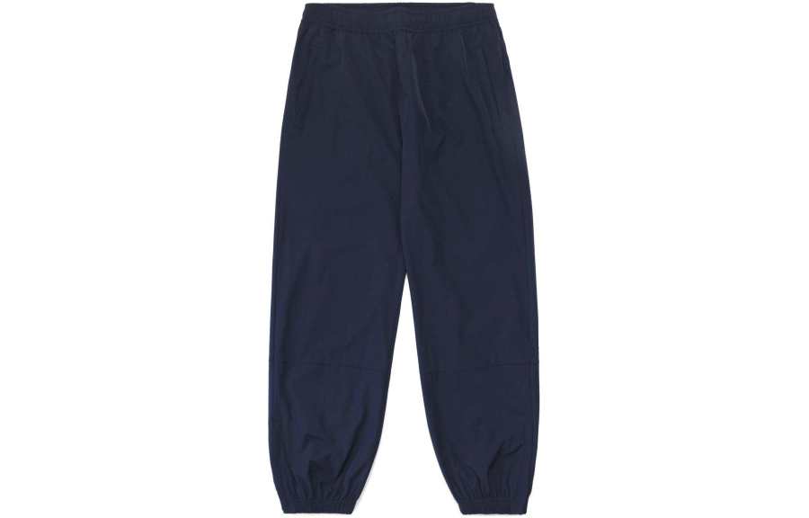 New Balance New Balance x MALBON Casual Pants Unisex Dark Blue