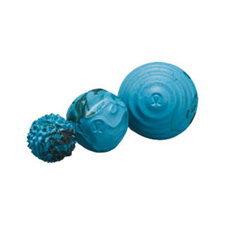 Lululemon Yoga Balls Latex Unisex XXS