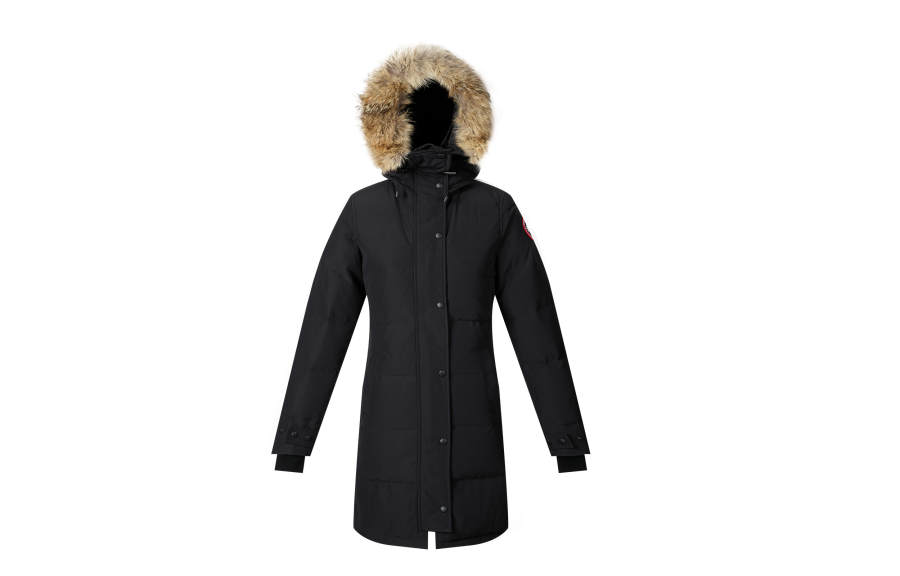 Canada Goose Canada Goose Shelburne Down Jacket Parka Coat Women's