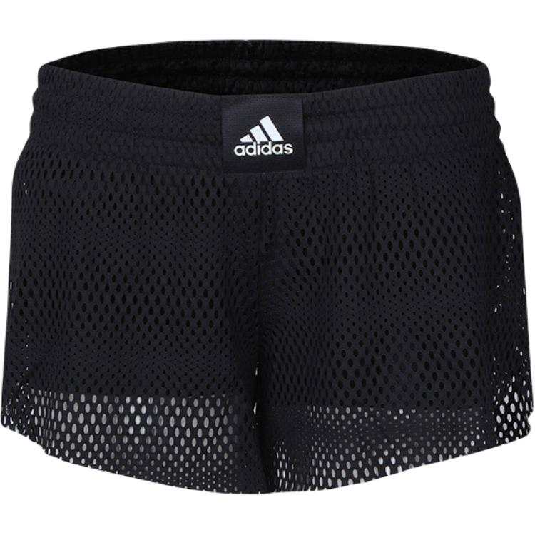 Adidas Adidas Casual Shorts Women's Black