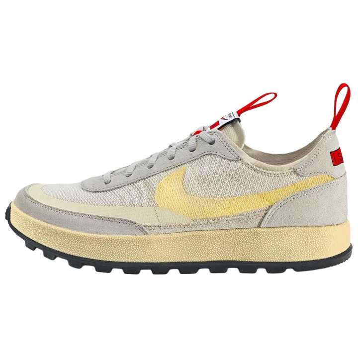 Nike Nike x Tom Sachs Craft Casual Shoes Unisex Light Gray
