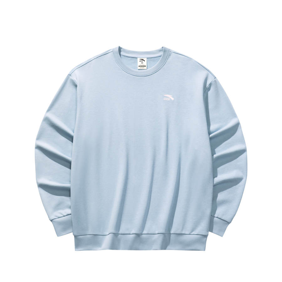 ANTA Anta Sweatshirt Men's Dusty Blue