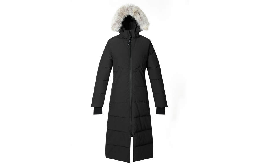 Canada Goose Mystique Down Jacket Women's Black