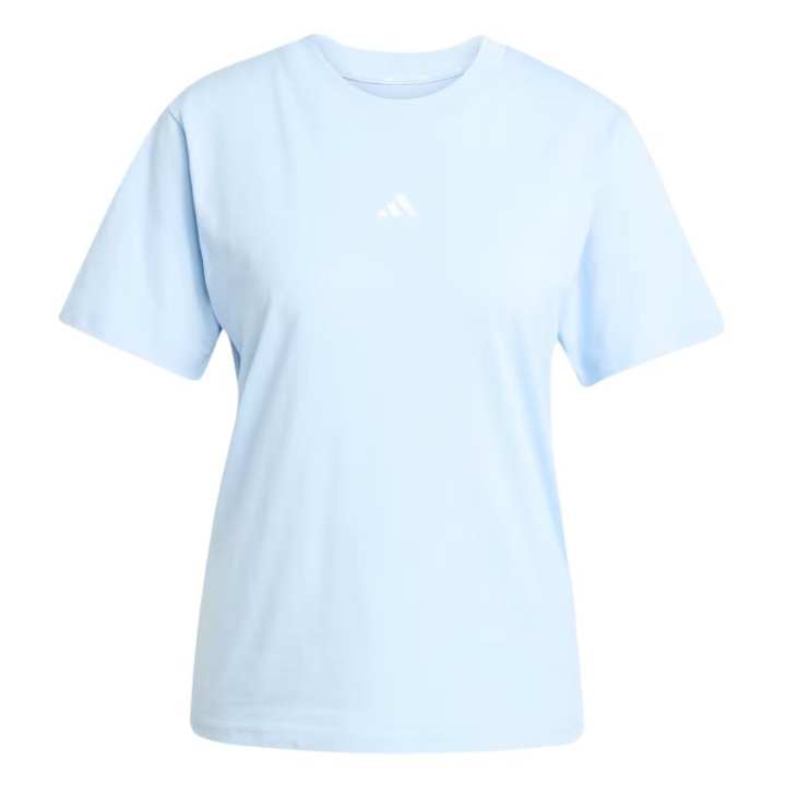 Adidas Adidas T Shirt Women's Glow Blue