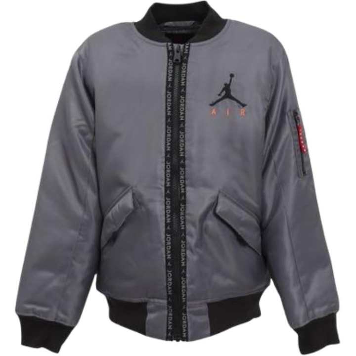 Jordan Jordan Kids Padded Jackets Baseball Collar Moderate