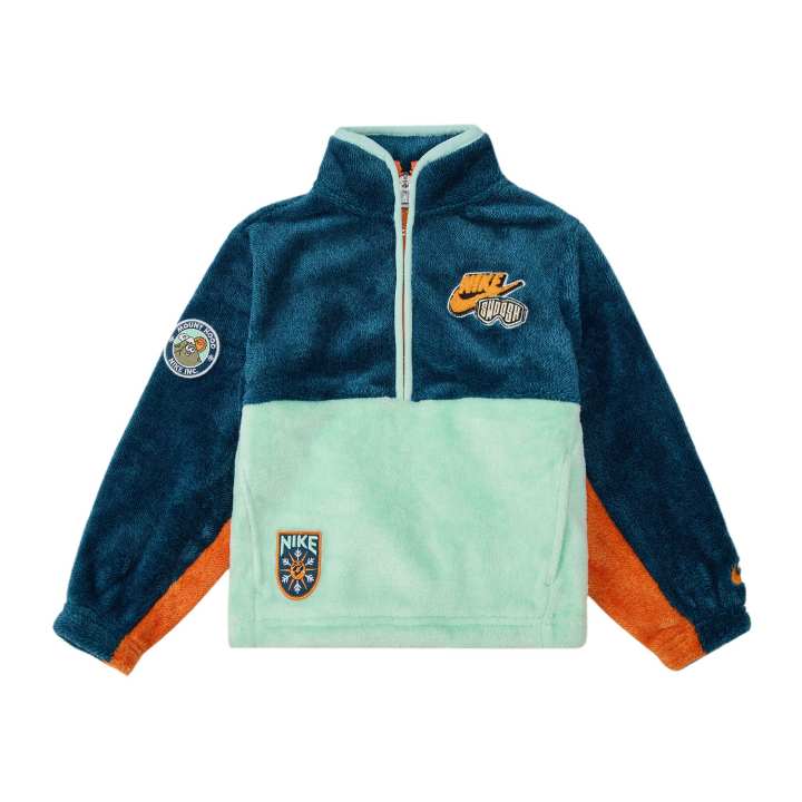 Nike Nike Kids' Top 499 Power Blue Kids'