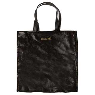 UMA WANG Coated Small Tote Bag