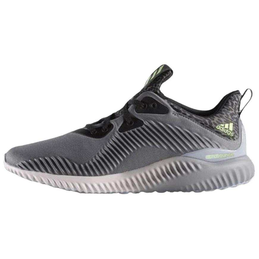 Adidas Adidas AlphaBounce Low top Running Shoes Women's Gray