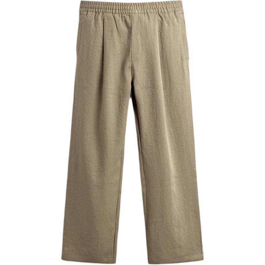 ZARA Casual Pants Men's Tan Moderate Straight Fit Pants