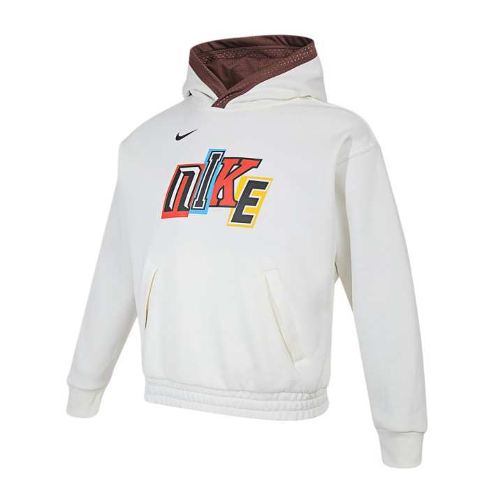Nike Nike Kids Sweatshirts Hooded Moderate