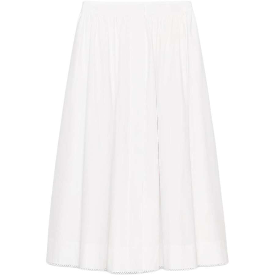 ZARA ZW Casual Long Skirt Women's