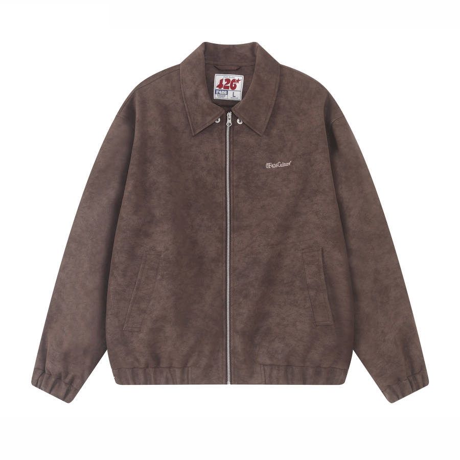 F426 F426 Jackets Unisex Lapel Moderate Other