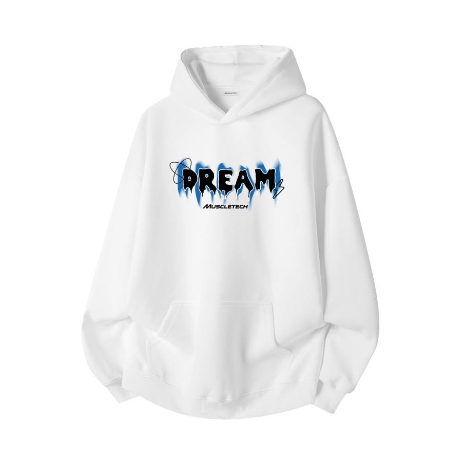 MUSCLETECH MUSCLETECH Sweatshirts Unisex Hooded Moderate Regular