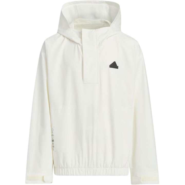 Adidas Adidas Jackets & Coats Sportswear Jacket Jade White Kids'