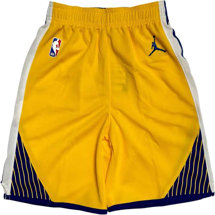 Jordan Jordan x NBA Golden State Warriors Shorts Children Aged 3 7 Years Old