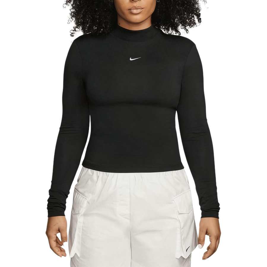 Nike Nike Sportswear Chill Knit Women's Slim Long-Sleeve Mock-Neck T-Shirt