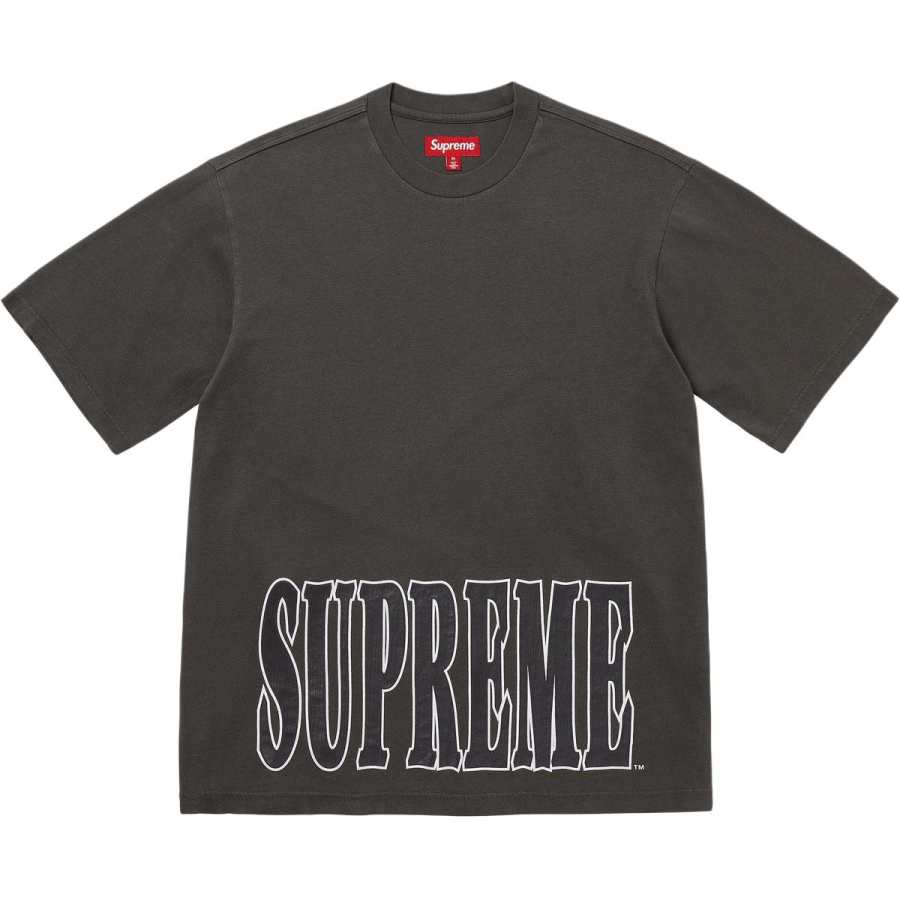 Supreme Supreme FW25 WEEK5 Cracked Stretch S/S Top T Shirt Unisex