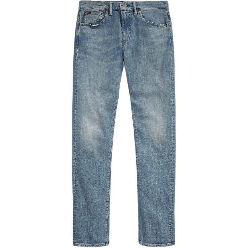 Polo Ralph Lauren Jeans Men's Blue Moderate Tapered Pants