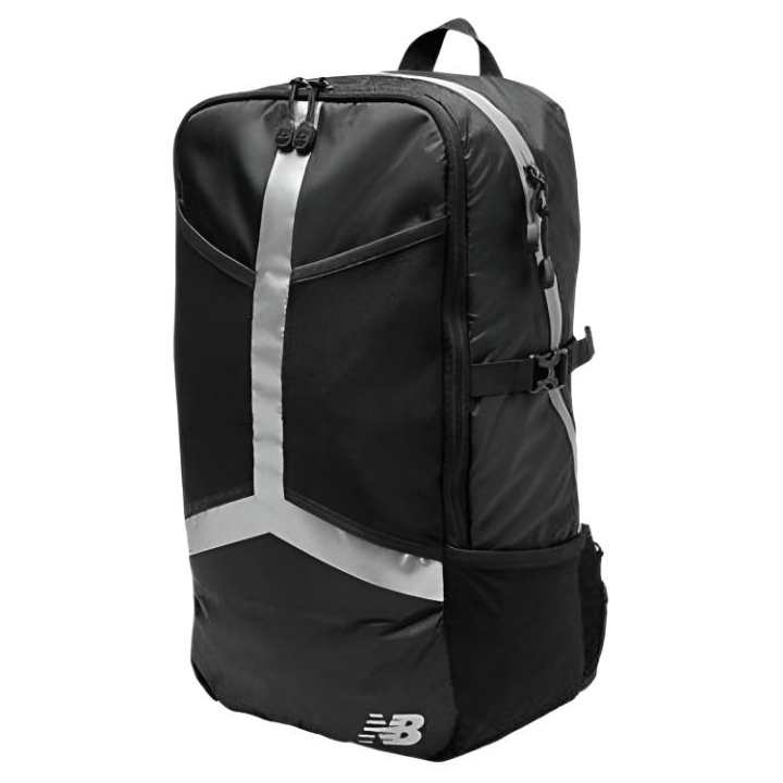 New Balance New Balance Fabric Backpack Medium Men's Black