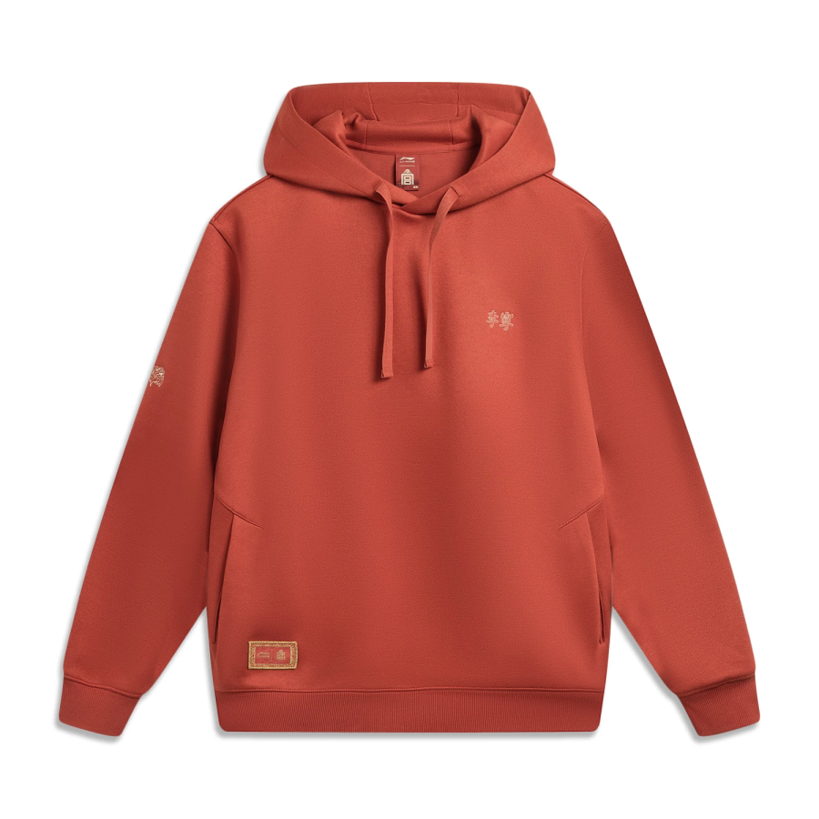 Li-Ning Li Ning x GUGONG,LIANMINGKUAN China Culture Collection Sweatshirt Unisex