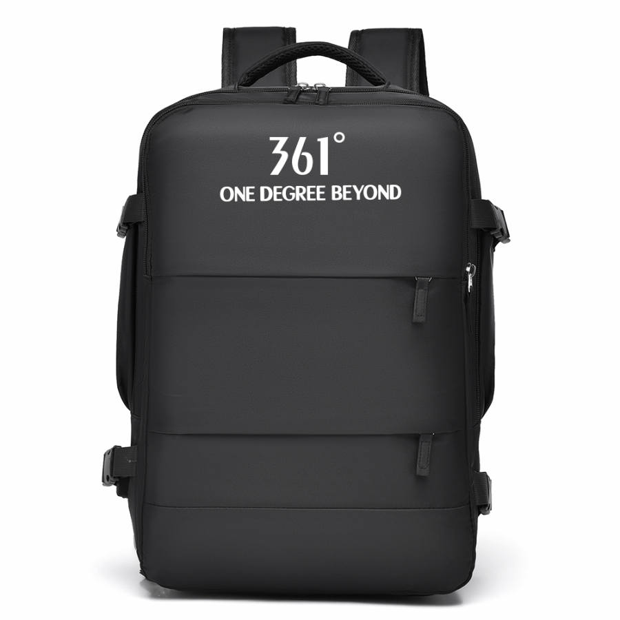 361° 361° Oxford Backpack Men's Black