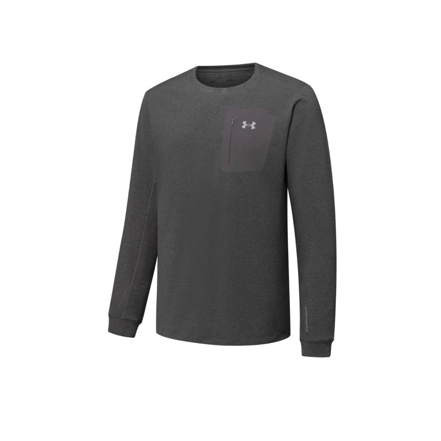 Under Armour Under Armour Sweatshirts Men's Crew Neck Thickened Regular