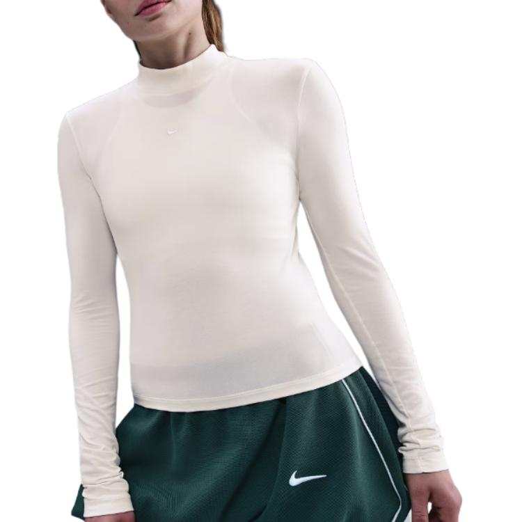 Nike Nike Sportswear Chill Knit Women's Slim Long-Sleeve Mock-Neck T-Shirt