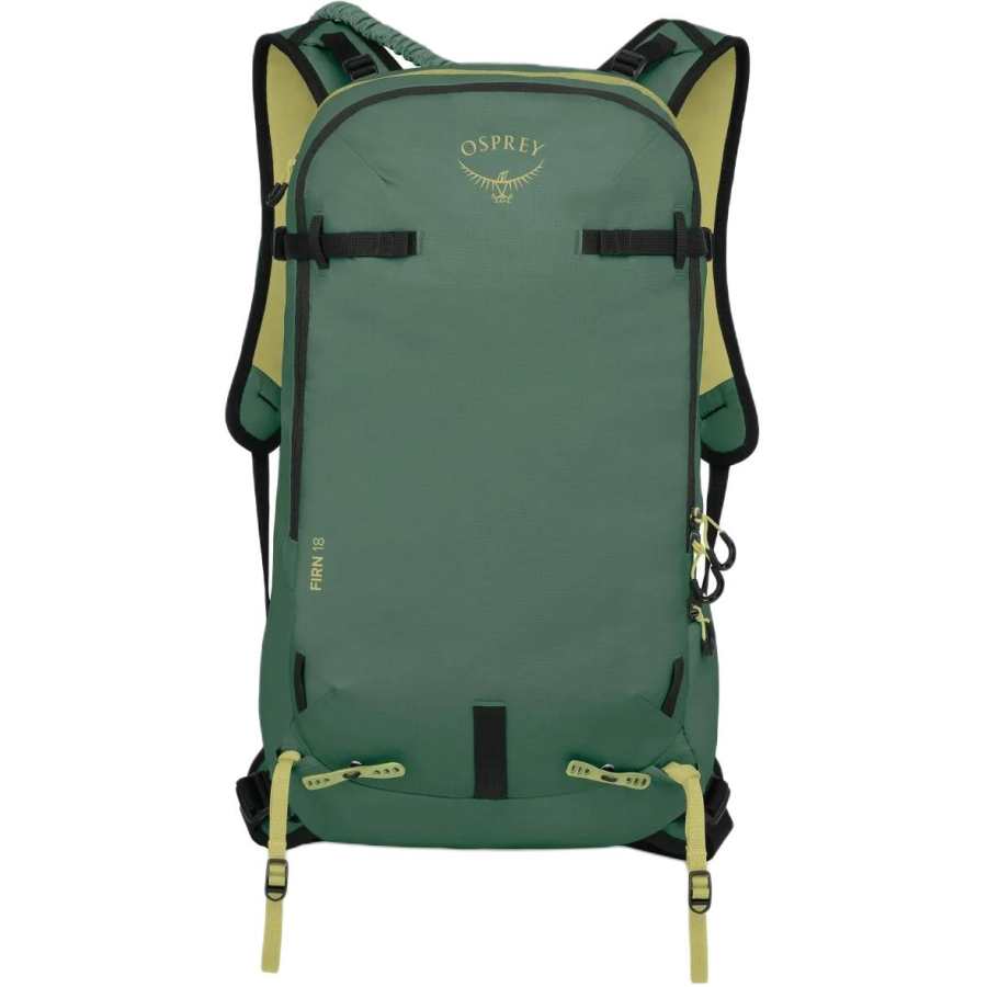 OSPREY Firn 18L Mountaineering Bag Outdoor Bag Recycled Nylon Tundra Green Unisex