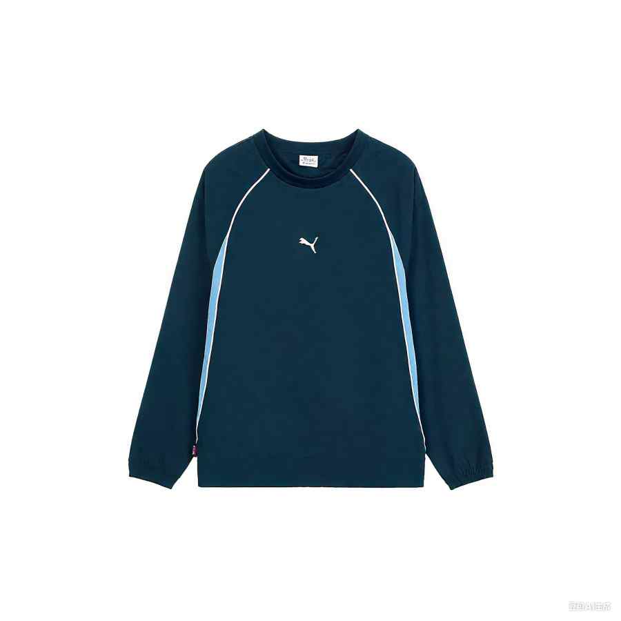 PUMA PUMA Retro Colorblock Sweatshirt Unisex