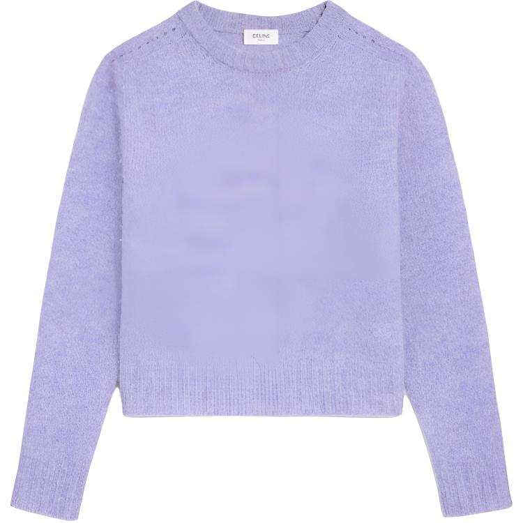 CELINE CELINE Triomphe FW25 Sweater Women's