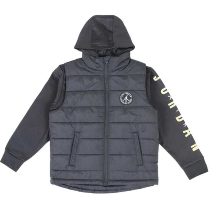 Jordan Jordan Kids Padded Jackets Hooded Moderate