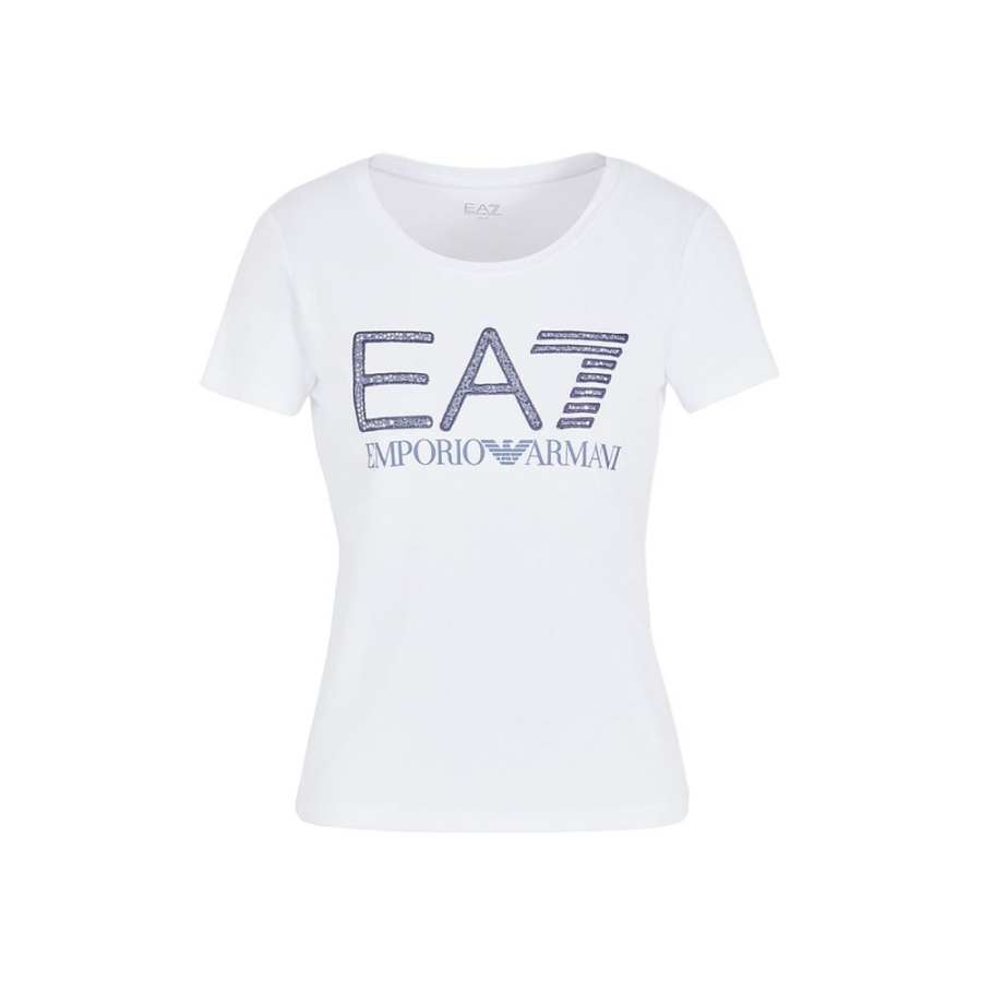 EMPORIO ARMANI T Shirt Women's White