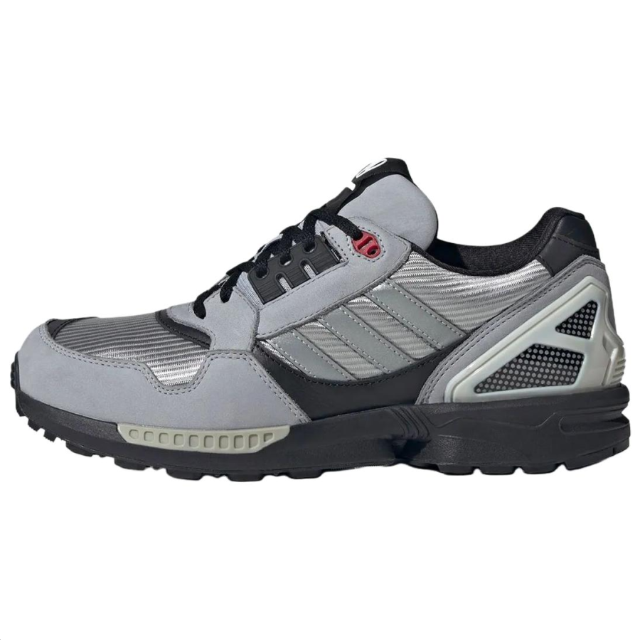 Adidas Mercedes AMG x Adidas ZX 8500 Casual Shoes Men's Gray