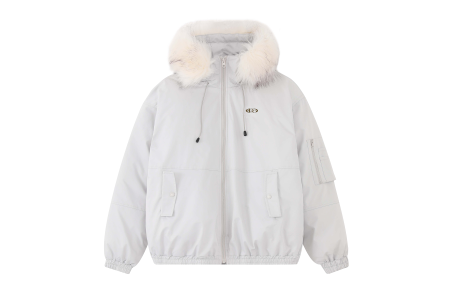 F426 F426 Down Jackets Unisex Thickened