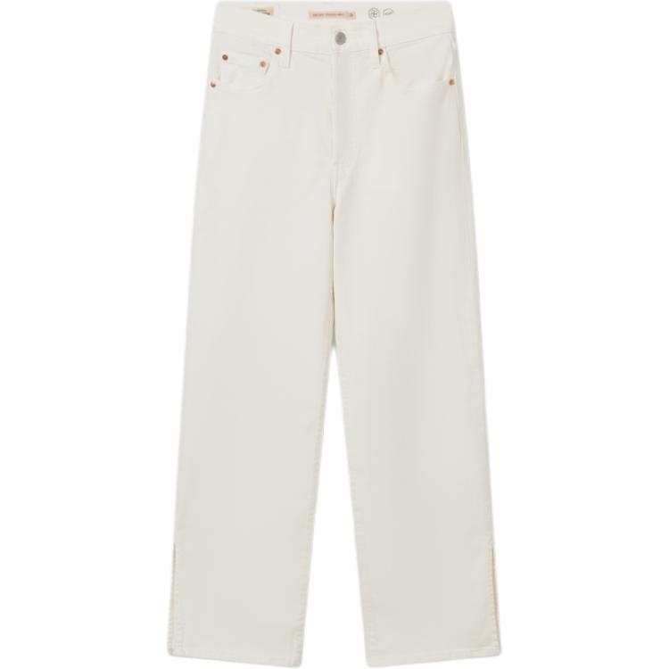 Levis Levis Ribcage straight jeans