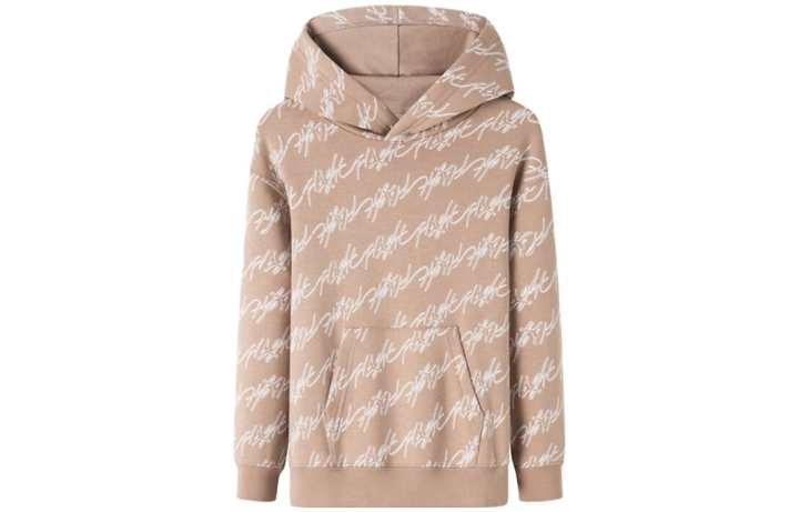Jordan Jordan Kids Sweatshirts Hooded Thickened