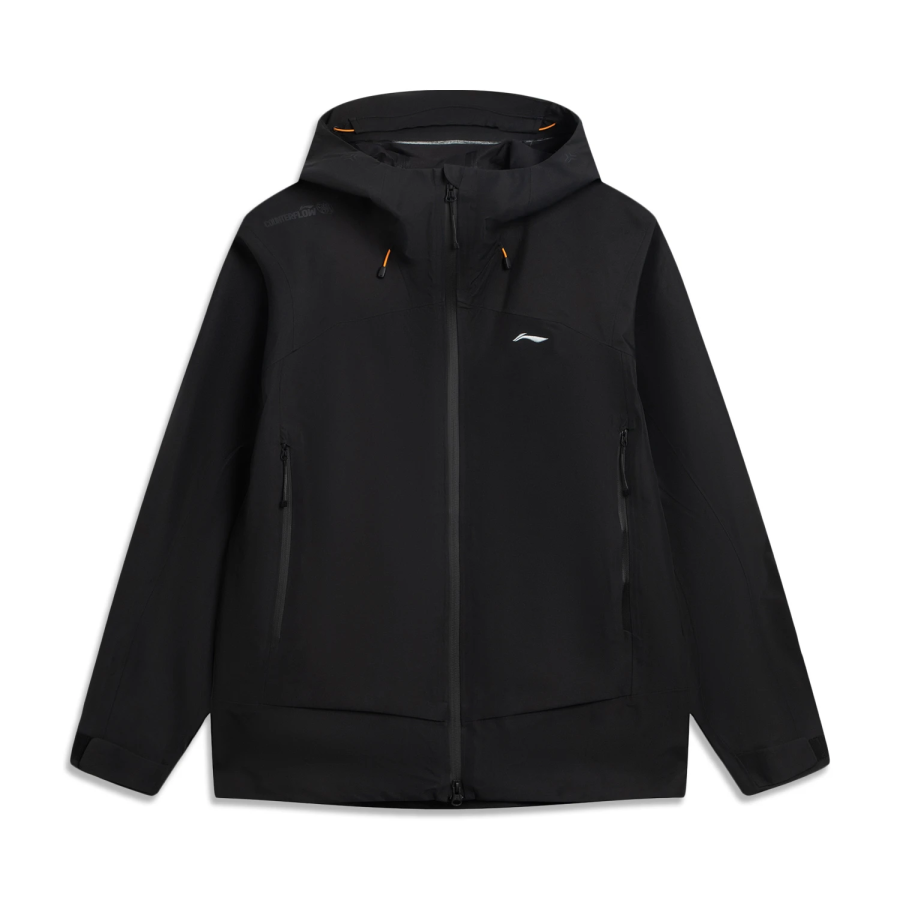 Li-Ning Li Ning Hiking Outdoor Hiking Urban Living/Travel/Commuting Windproof Windbreaker Jacket Unisex