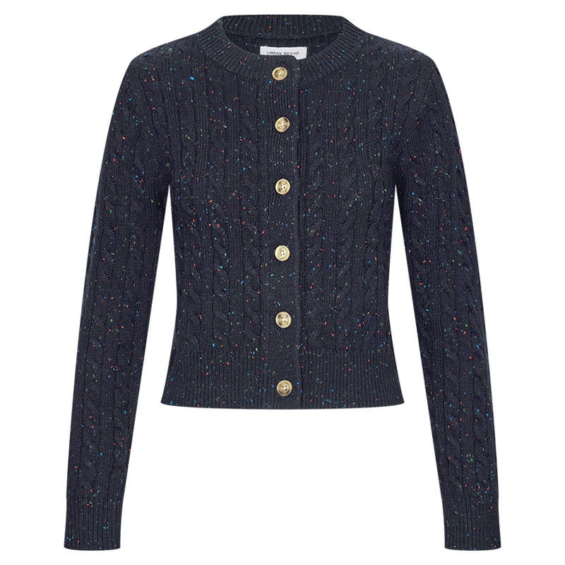 URBAN REVIVO Women's Knitwear Apparel Women's