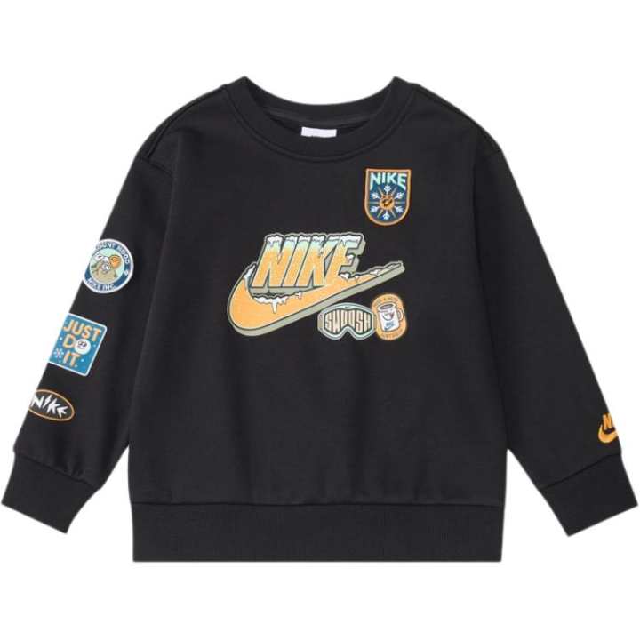 Nike Nike Kids Sweatshirts Crew Neck Moderate
