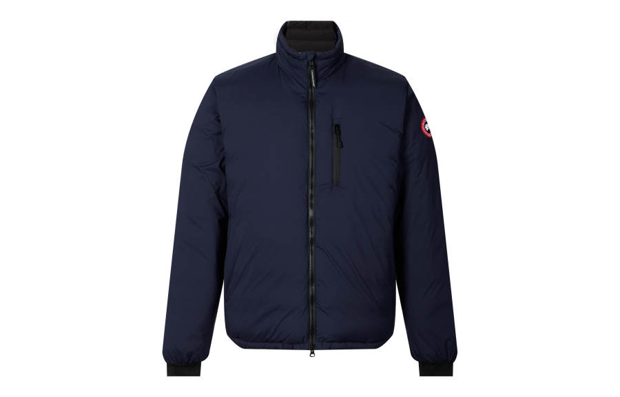 Canada Goose Canada Goose Lodge Zip-Up Down Jacket