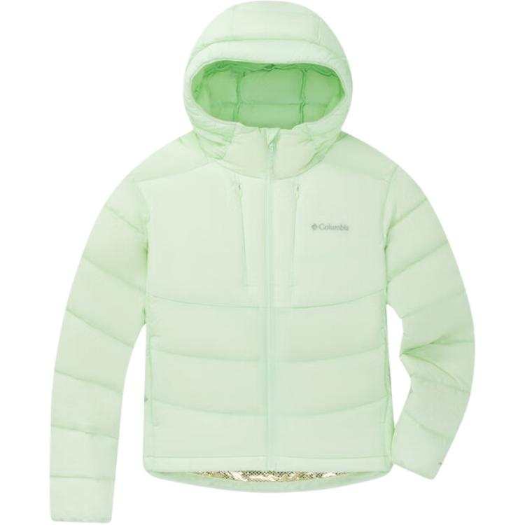 Columbia Down Jackets Women's Hooded Lightweight