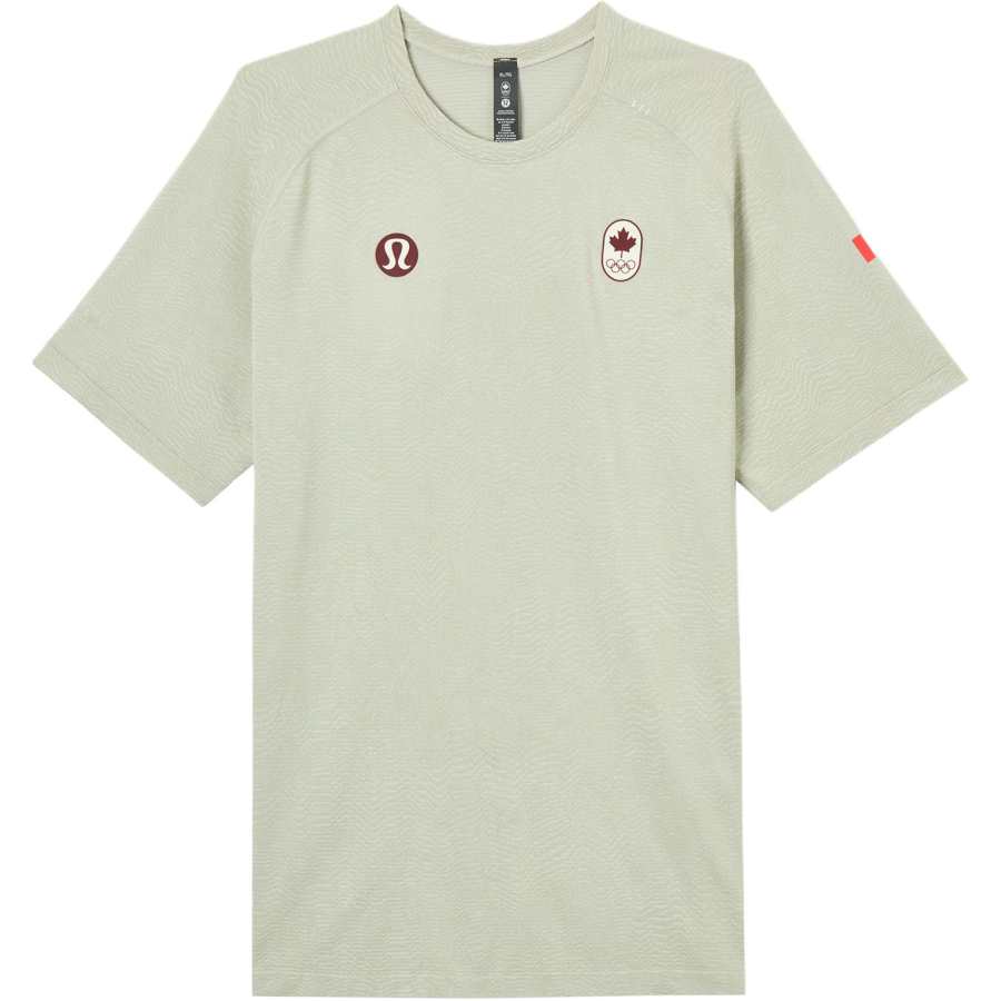 Lululemon Lululemon Team Canada T Shirt Men's