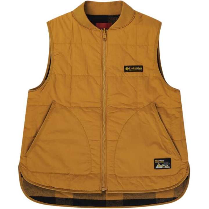 Columbia Columbia Vests Women's Moderate