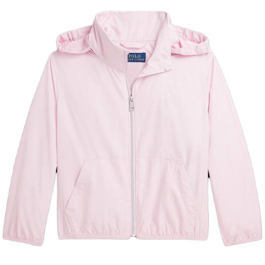 Polo Ralph Lauren Jackets & Coats SS24 Light Pink Kids'