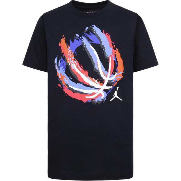 Jordan Jordan Kids T Shirts Crew Neck