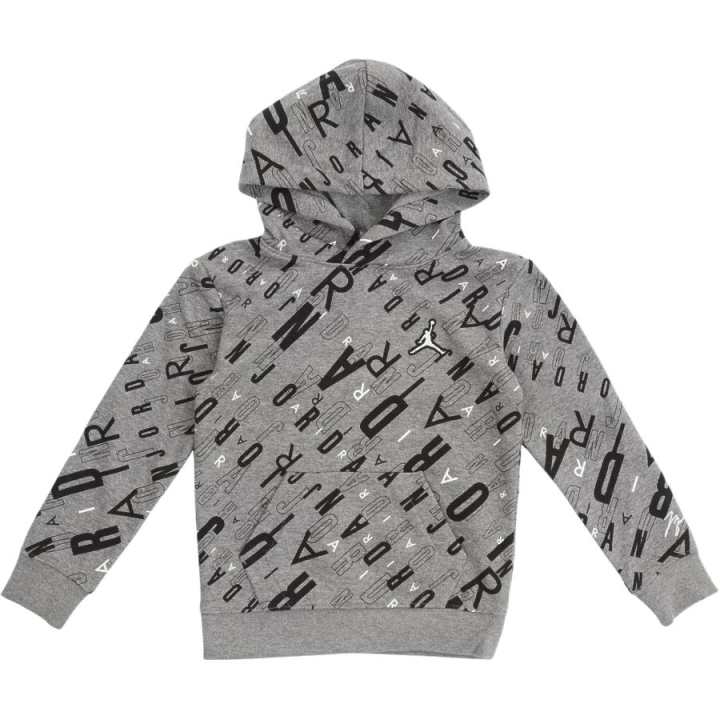 Jordan Jordan Kids Sweatshirts Hooded Moderate