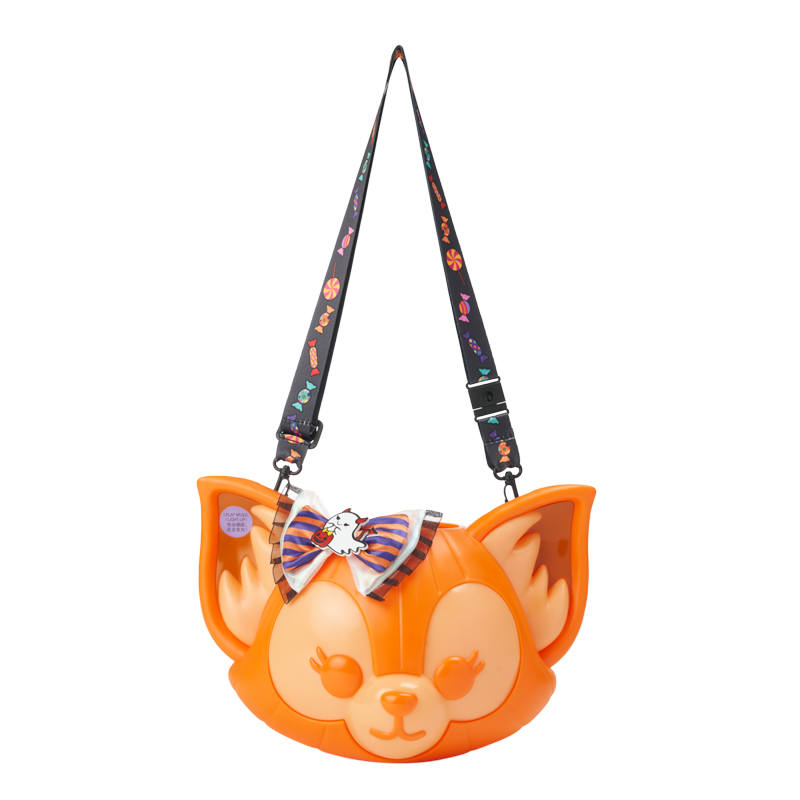 Disney Shanghai Disney Plastic Crossbody Bags Regular Unisex