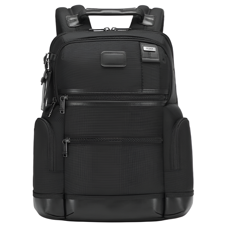 TUMI TUMI Baller Nylon Backpack Regular Men's Black